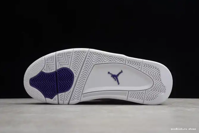 Air Purple CT8527-115 Court Jordan 4 0622